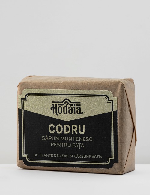 Face soap "Codru"