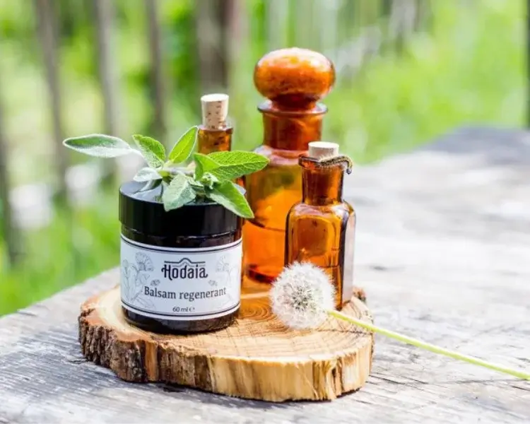 Hodaia | Îngrijire naturală din Transilvania